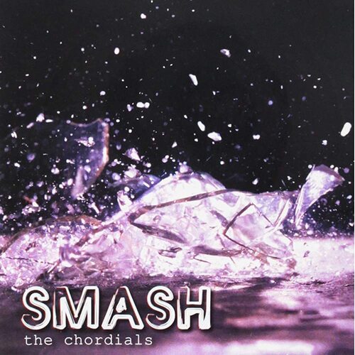 Cornell Chordials : Smash Cornell Chordials CD
