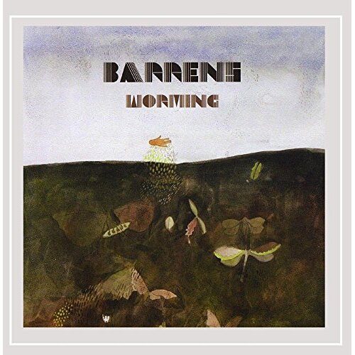 Worming -The Barrens CD