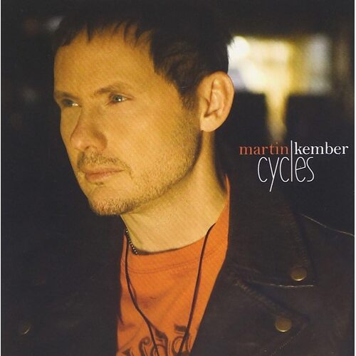 Cycles - Martin Kember CD