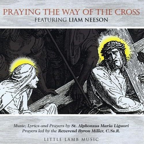 Praying the Way of the Cross - Various Artists CD