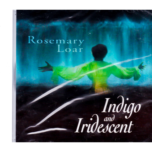 Indigo &amp; Iridescent -Rosemary CD