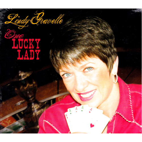 One Lucky Lady -Lindy Gravelle CD