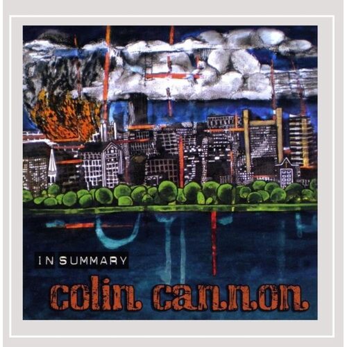 In Summary - Colin Cannon CD