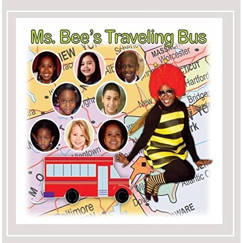 Ms Bee&#39;S Traveling Bus -Various CD