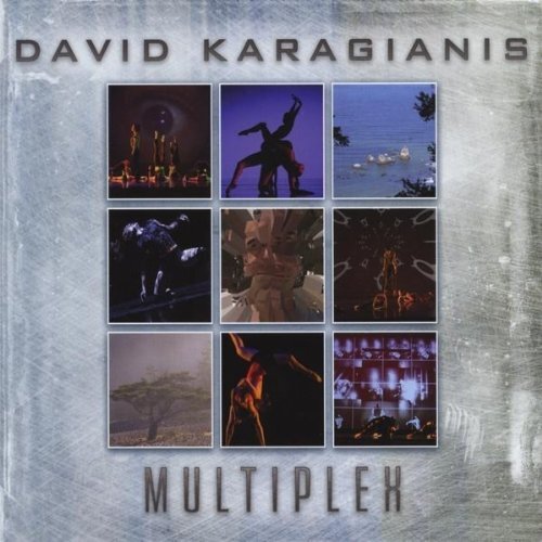 Multiplex -David Karagianis CD