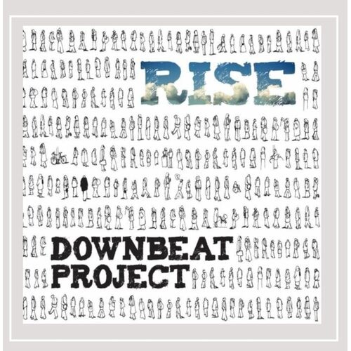 Rise - Downbeat Project CD