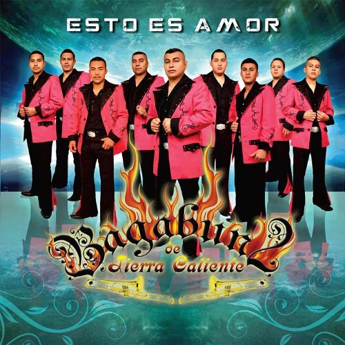 Esto Es Amor -Bagabun2 De Tierra Caliente CD