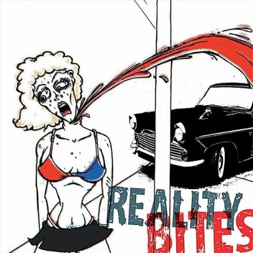 Reality Bites -Sledgeback, Sledgeback &amp; Foreign Legion CD
