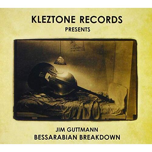 Bessarabian Breakdown -Jim Guttmann CD