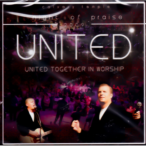 United -Calvary Temple CD