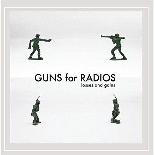 Losses &amp; Gains -Guns For Radios CD
