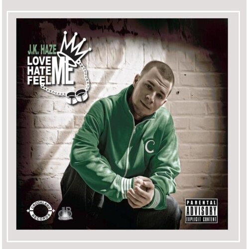 Love Me Hate Me Feel Me CD