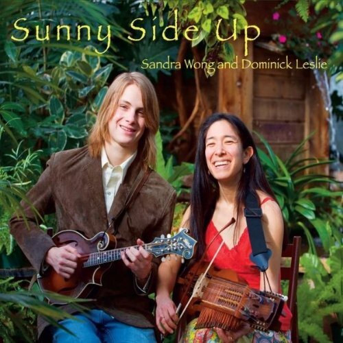 Sunny Side Up -Sandra Wong &amp; Dominick Leslie CD