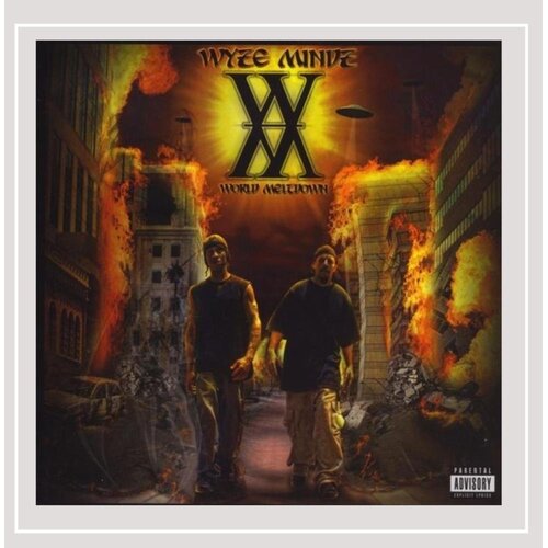 World Meltdown -Wyze Mindz CD