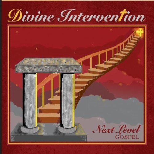 Divine Intervention -Next Level Gospel Lewis West, Kevin Harris &amp; 2 More CD
