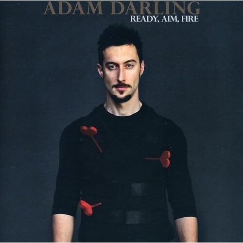 Ready Aim Fire - Adam Darling CD