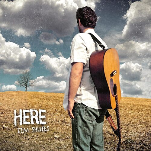 Here Tim Shutes CD