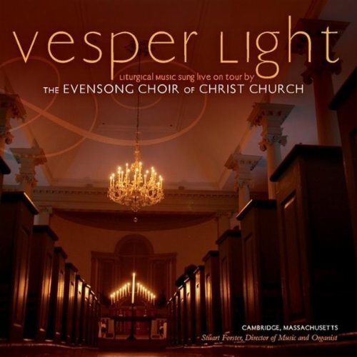 Vesper Light -The Evensong Choir Of Christ Church CD