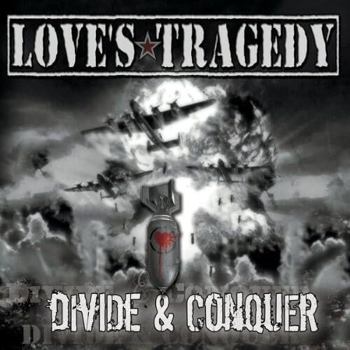 Divide &amp; Conquer - Loves Tragedy CD