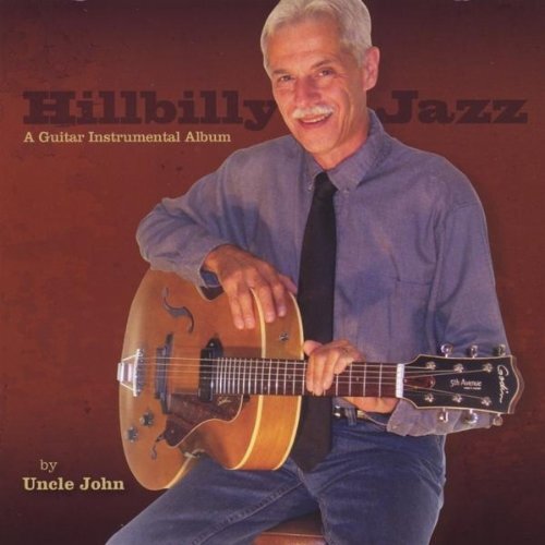 Hillbilly Jazz -Uncle John, Spaceboy CD