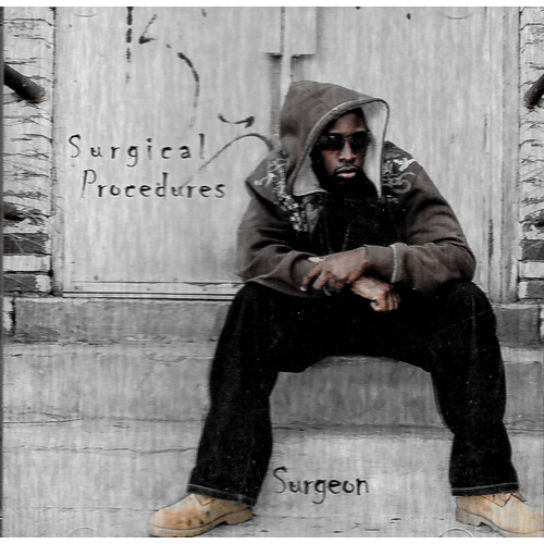 Surgical Procedures - Surgeon CD