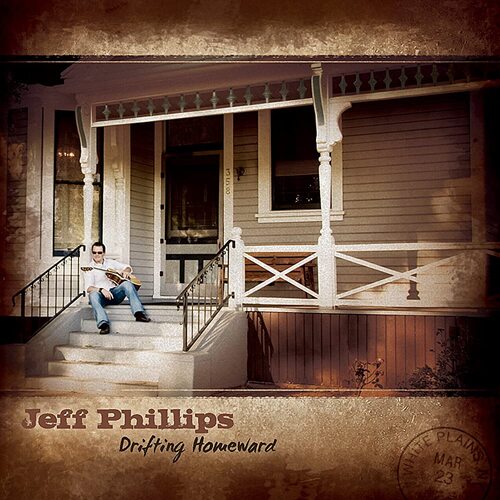Drifting Homeward CD