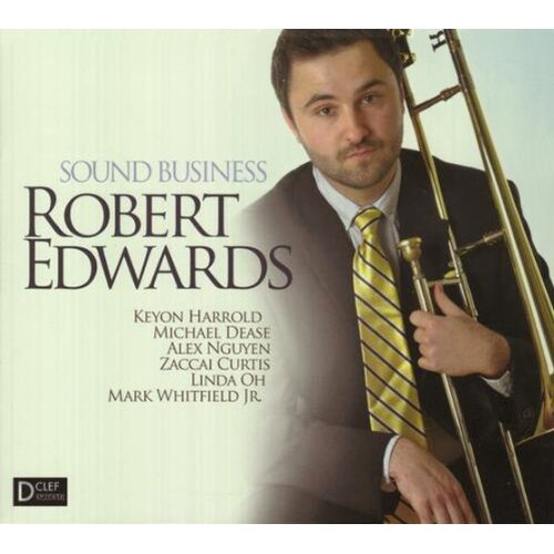 Sound Business -Edwards,Robert  CD