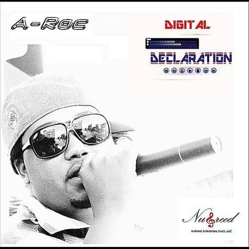 Digital Declaration - A-Roc CD