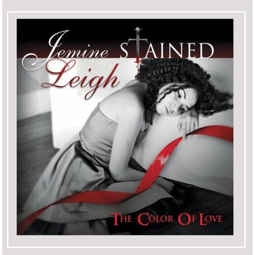Color Of Love -Jemine Leigh CD