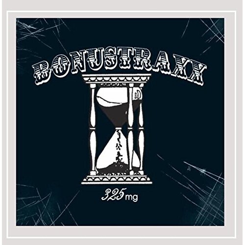 325 Mg -Bonus Traxx CD