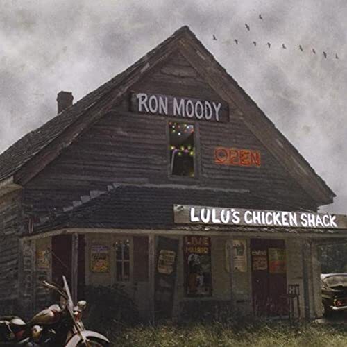 Lulu&#39;S Chicken Shack -Ron Moody CD