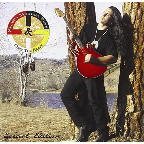Only The Brave Special Edition -Shawn Perry Michael &amp; Only The Brave , Shawn CD