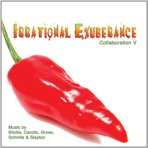 Irrational Exuberance / Various -Various Artists, Irrational Exuberance CD