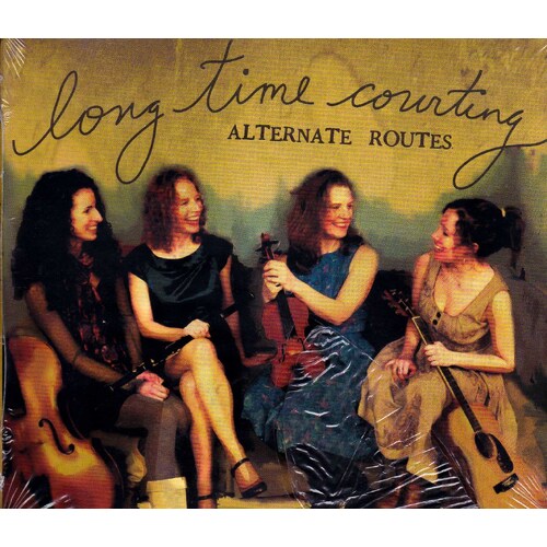 Alternate Routes -Long Time Courting CD