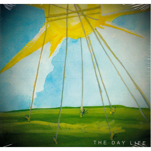 Pick Me Up -The Day Life CD