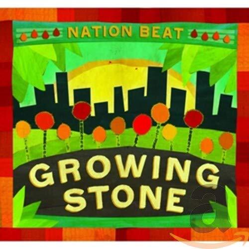 Growing Stone -Nation Beat (Contributor) CD