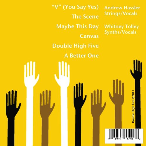 Your Two Hands &amp; My Two Hands - Double High Five CD