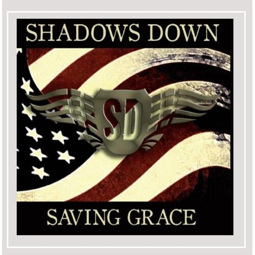 Saving Grace - Shadows Down CD