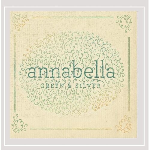 Green &amp; Silver - Annabella CD