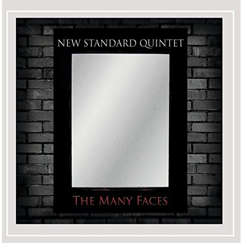 The Many Faces -New Standard Quintet CD