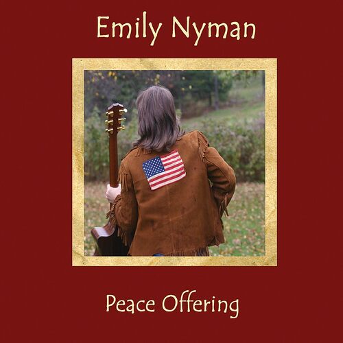 Peace Offering - Emily Nyman CD