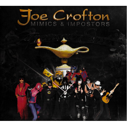 Joe Crofton - Mimics &amp; Imposters CD