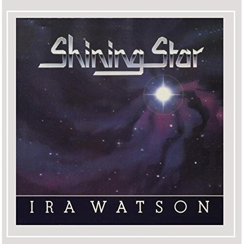 Shining Star -Ira Watson CD