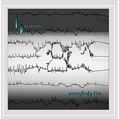 Everybody Lies -Halovox CD