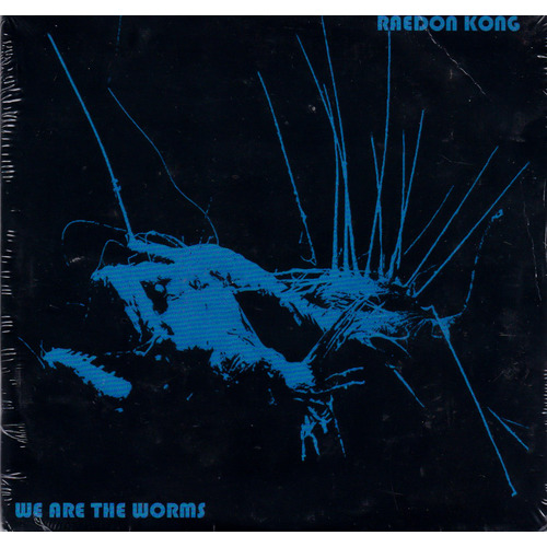 We Are The Worms -Raedon Kong CD