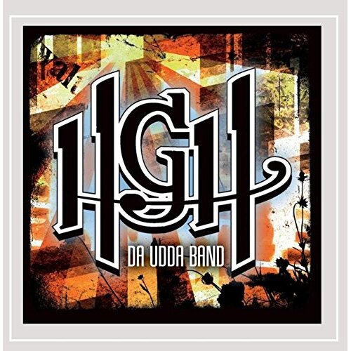 Hgh -Da Udda Band (Artist, Producer), Edgar Flores CD