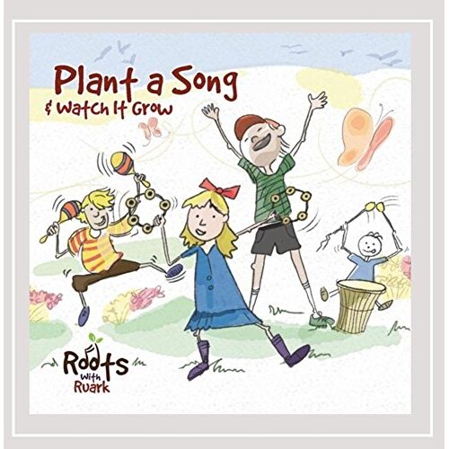 Plant A Song &amp; Watch It Grow -Roots With Ruark CD