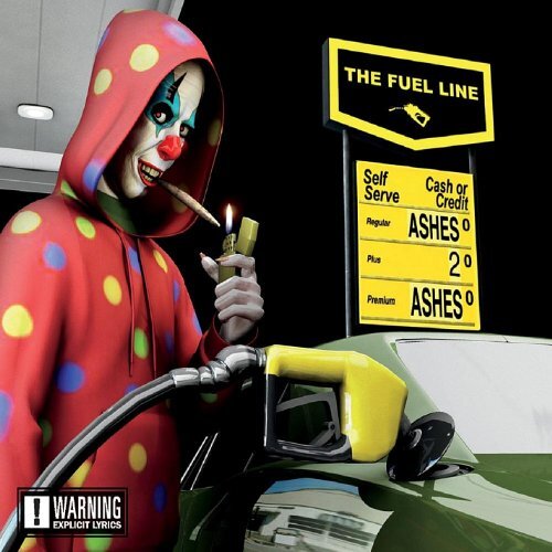 Ashes 2 Ashes -The Fuel Line CD