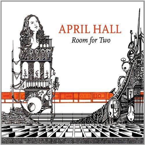 Room For Two -April Hall CD