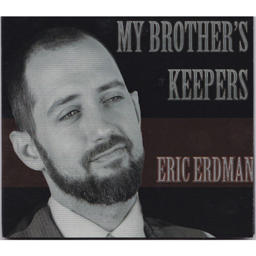Eric Erdman - My Brother&#39;s Keeper CD